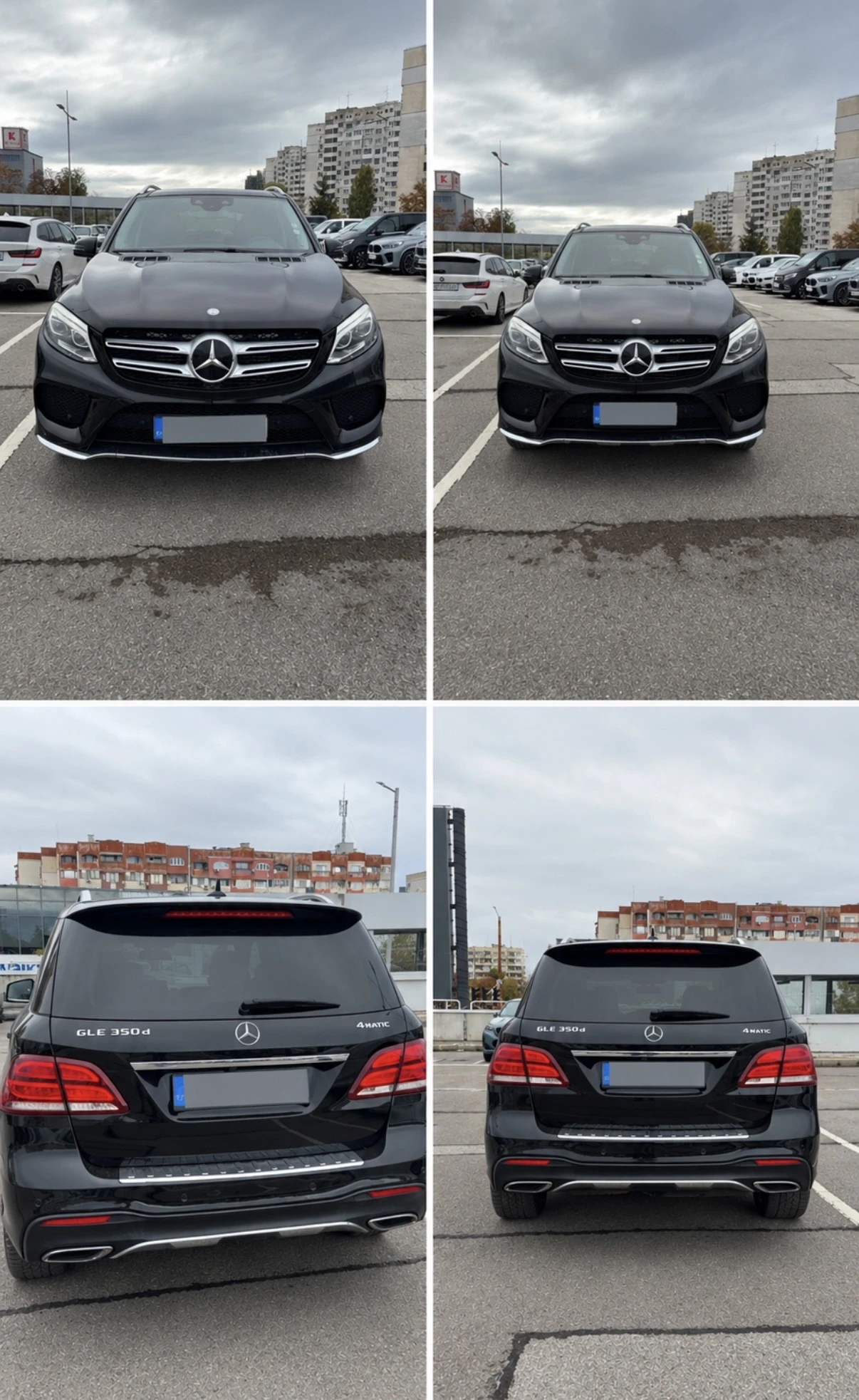 Mercedes-Benz GLE 350