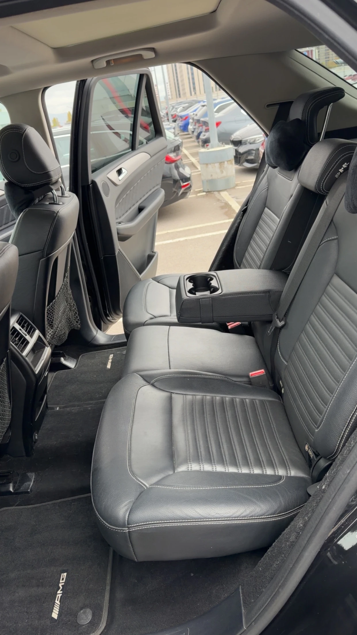 Mercedes-Benz GLE 350, снимка 2 - Автомобили и джипове - 56722499