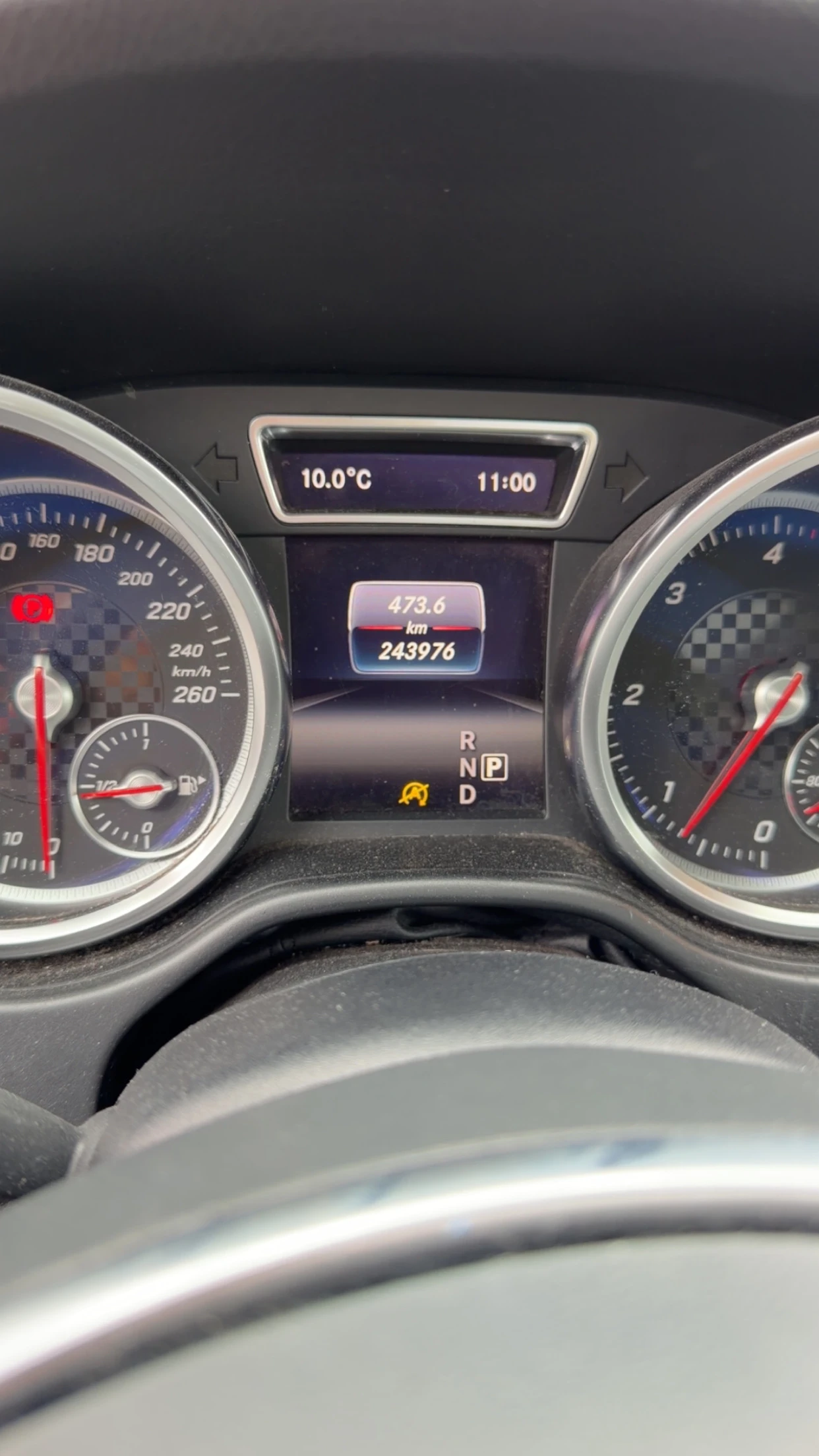 Mercedes-Benz GLE 350, снимка 10 - Автомобили и джипове - 56722499