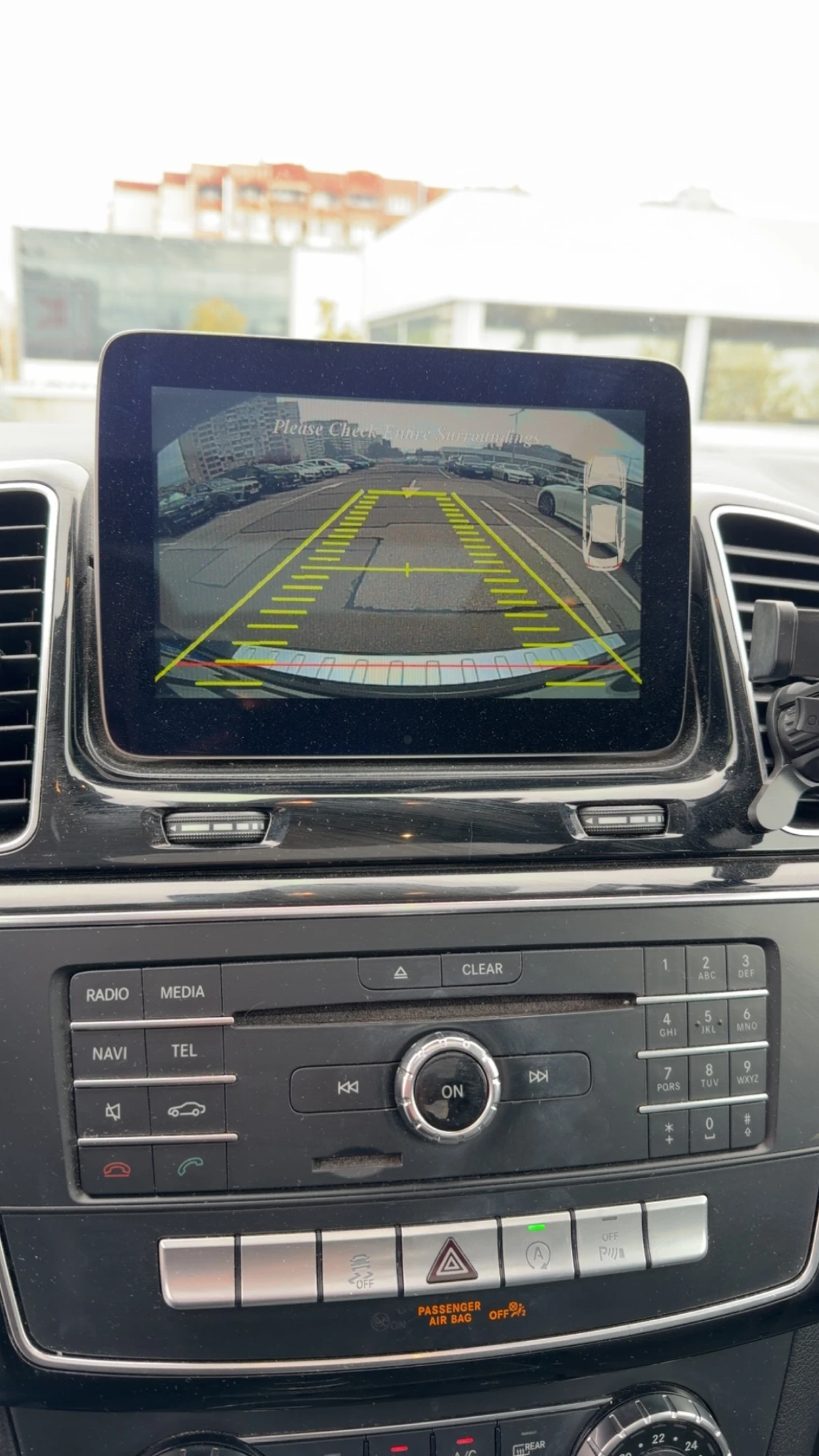 Mercedes-Benz GLE 350, снимка 14 - Автомобили и джипове - 56722499