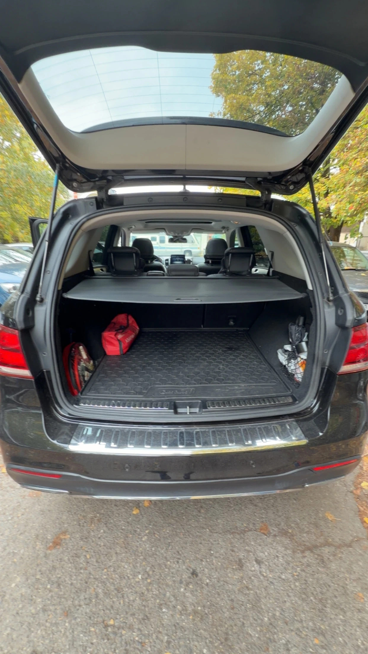 Mercedes-Benz GLE 350, снимка 16 - Автомобили и джипове - 56722499