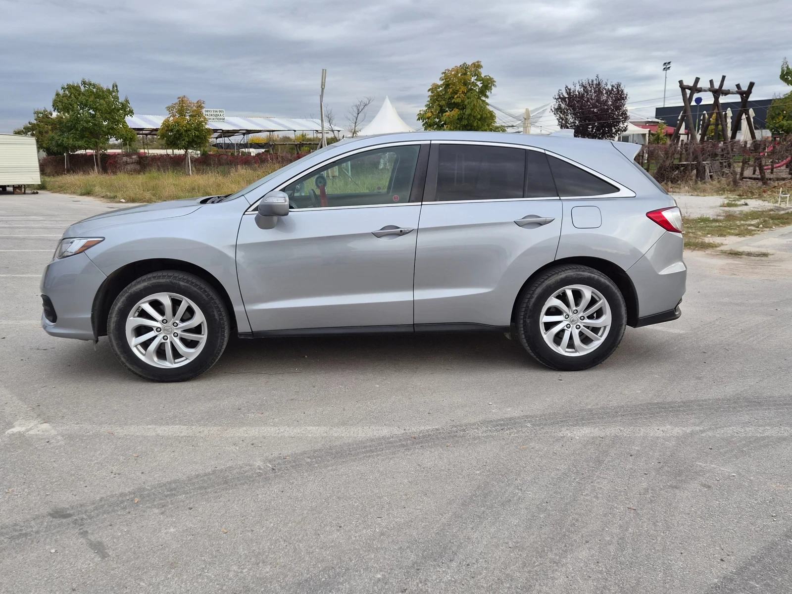 Acura Rdx LPG, снимка 13 - Автомобили и джипове - 56726194
