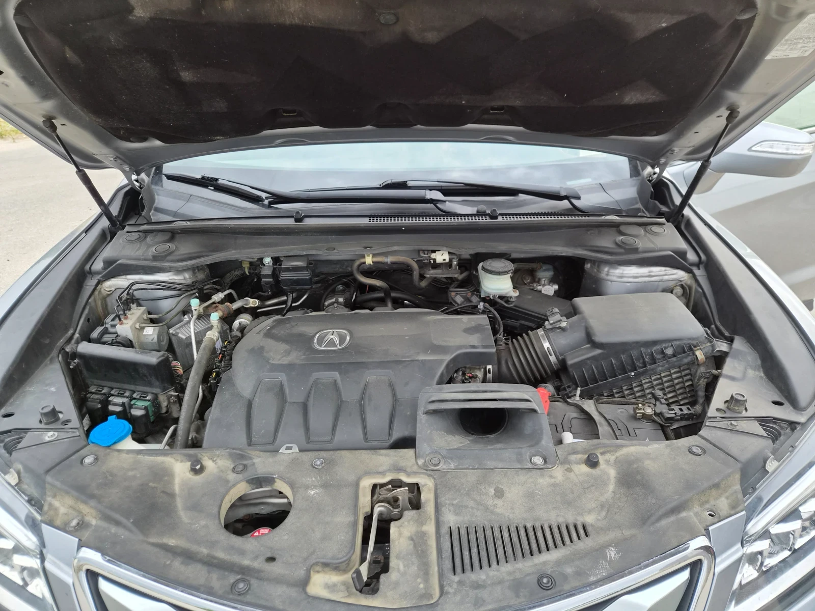 Acura Rdx LPG, снимка 6 - Автомобили и джипове - 56726194