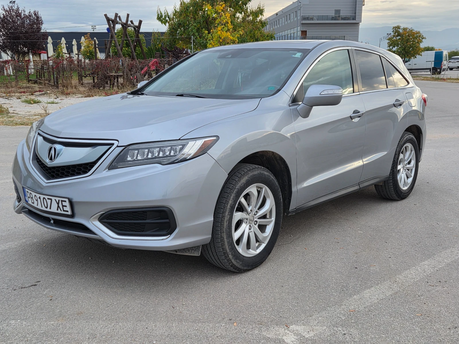 Acura Rdx LPG, снимка 14 - Автомобили и джипове - 56726194
