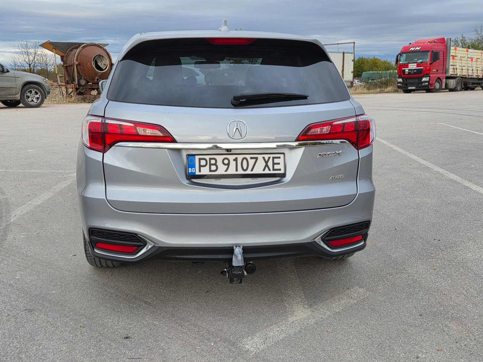 Acura Rdx LPG, снимка 12 - Автомобили и джипове - 56726194