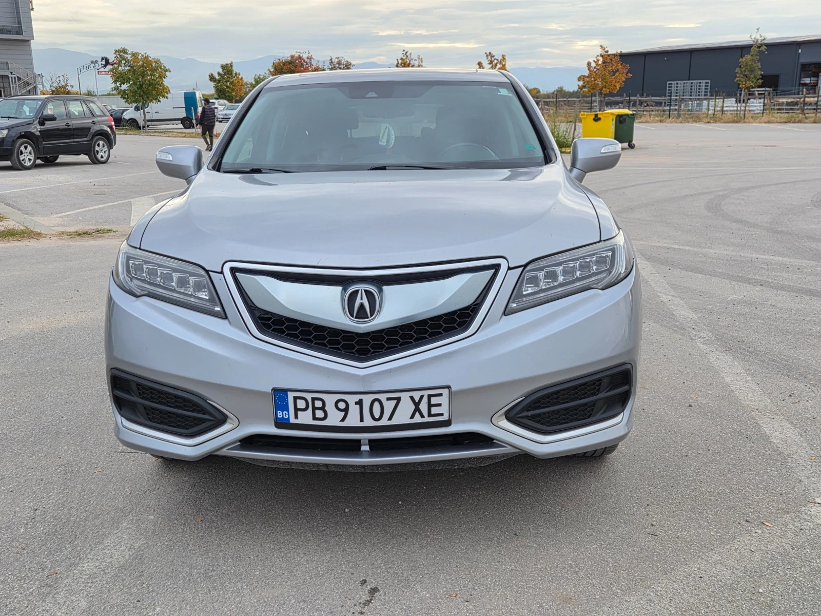 Acura Rdx LPG, снимка 15 - Автомобили и джипове - 56726194