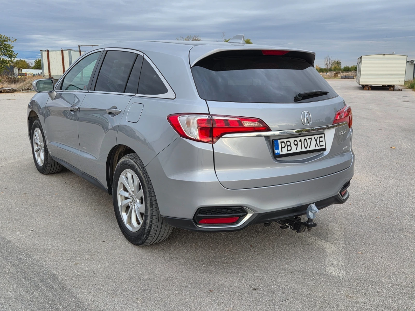 Acura Rdx LPG, снимка 11 - Автомобили и джипове - 56726194
