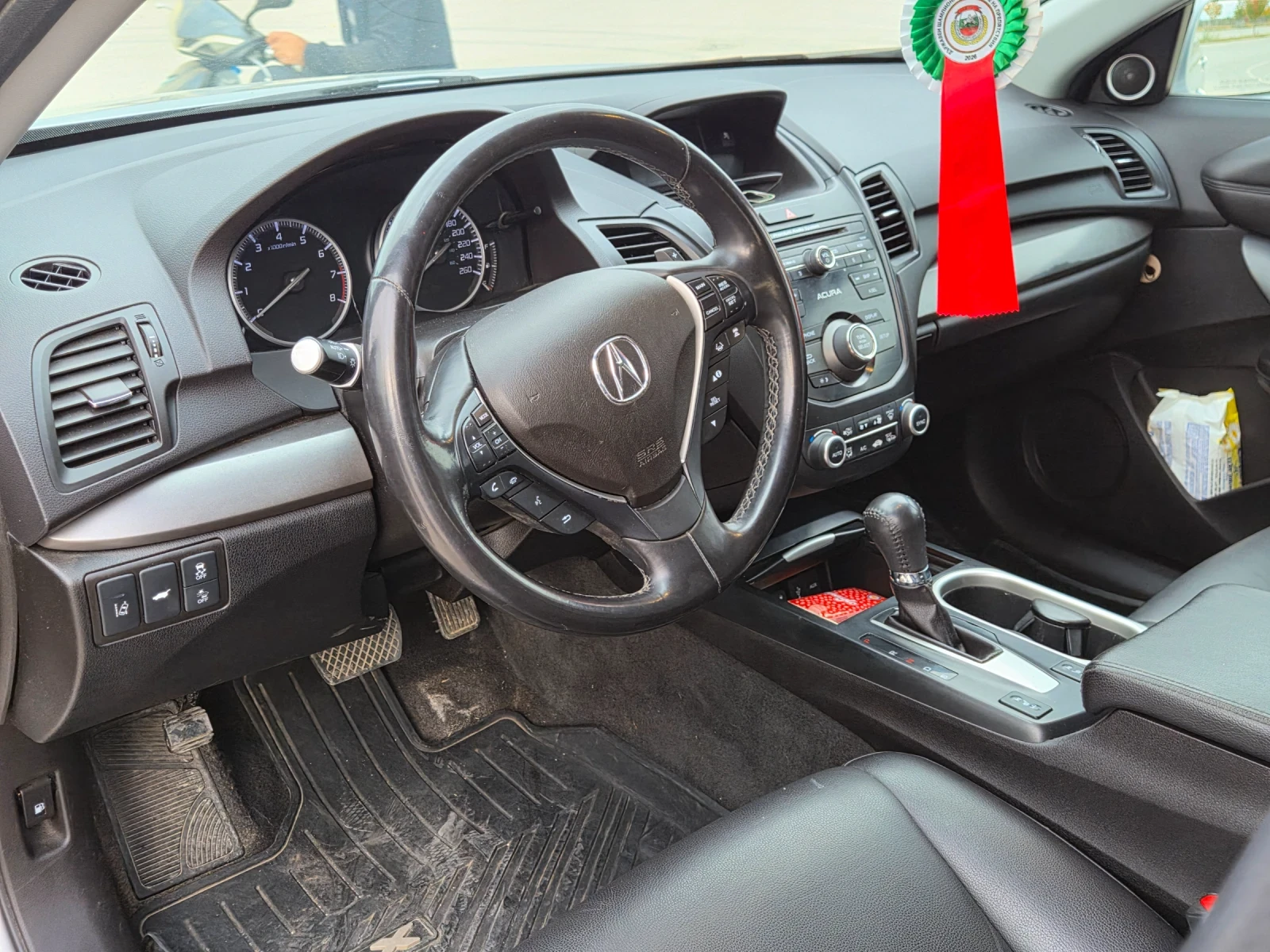 Acura Rdx LPG, снимка 7 - Автомобили и джипове - 56726194