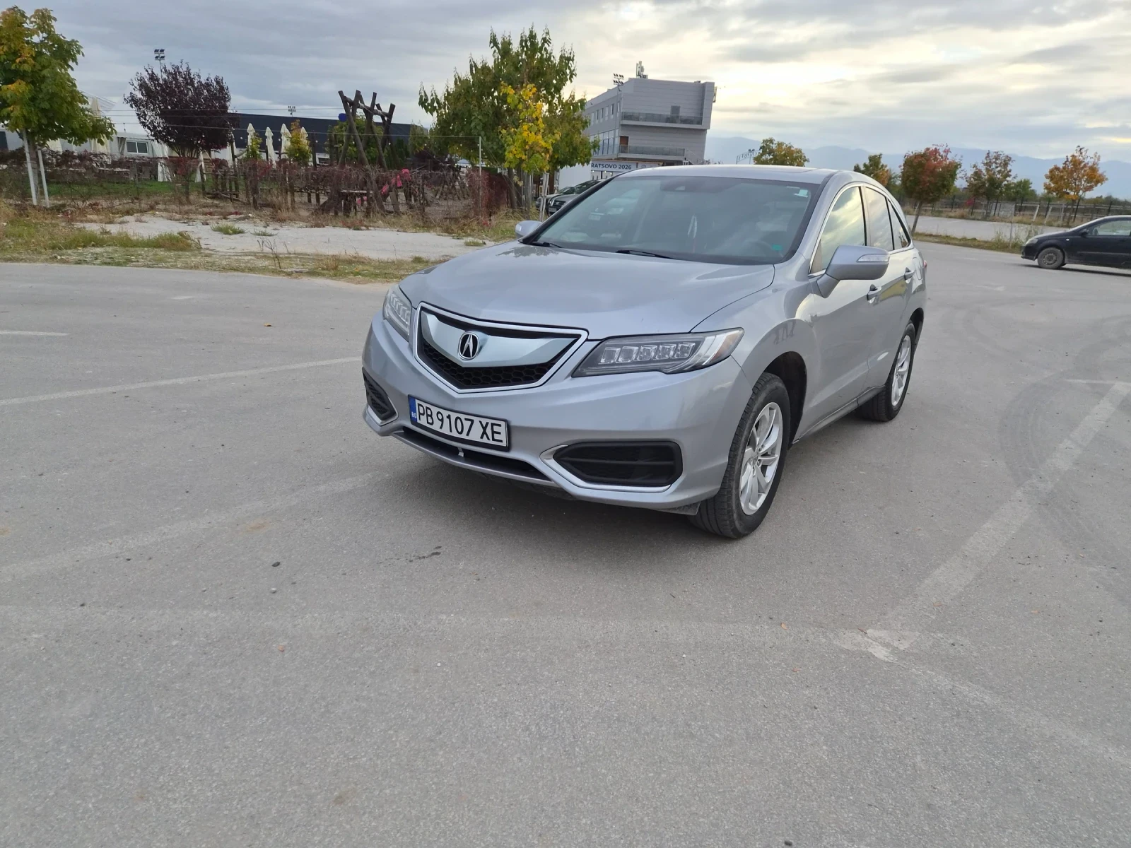 Acura Rdx LPG, снимка 16 - Автомобили и джипове - 56726194