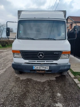 Mercedes-Benz Vario, снимка 4