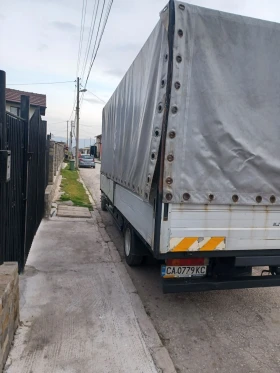 Mercedes-Benz Vario, снимка 12