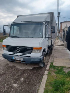 Mercedes-Benz Vario, снимка 2