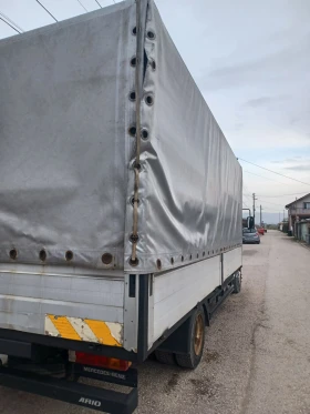 Mercedes-Benz Vario, снимка 11