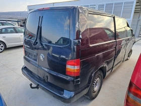 VW T5 2.5 TDI 131 НА ЧАСТИ , снимка 3