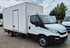 Iveco 35c17 3.0L* БОРД* 2 СТРАНИЧНИ ВРАТИ* КЛИМА* 3.5т N1