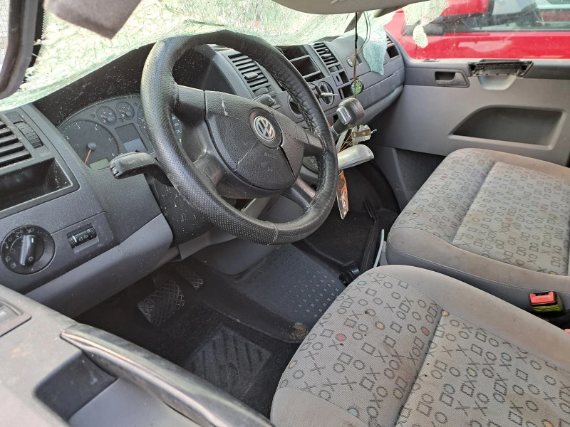 VW T5 2.5 TDI 131 НА ЧАСТИ , снимка 7 - Бусове и автобуси - 48700648