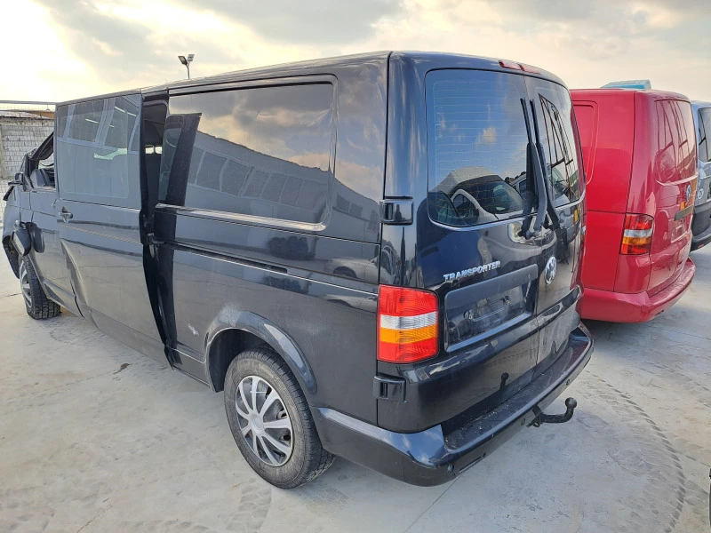 VW T5 2.5 TDI 131 НА ЧАСТИ , снимка 4 - Бусове и автобуси - 48700648