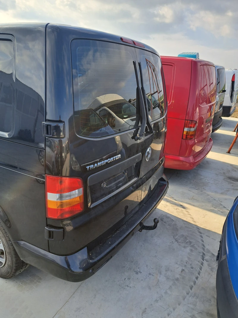 VW T5 2.5 TDI 131 НА ЧАСТИ , снимка 5 - Бусове и автобуси - 48700648