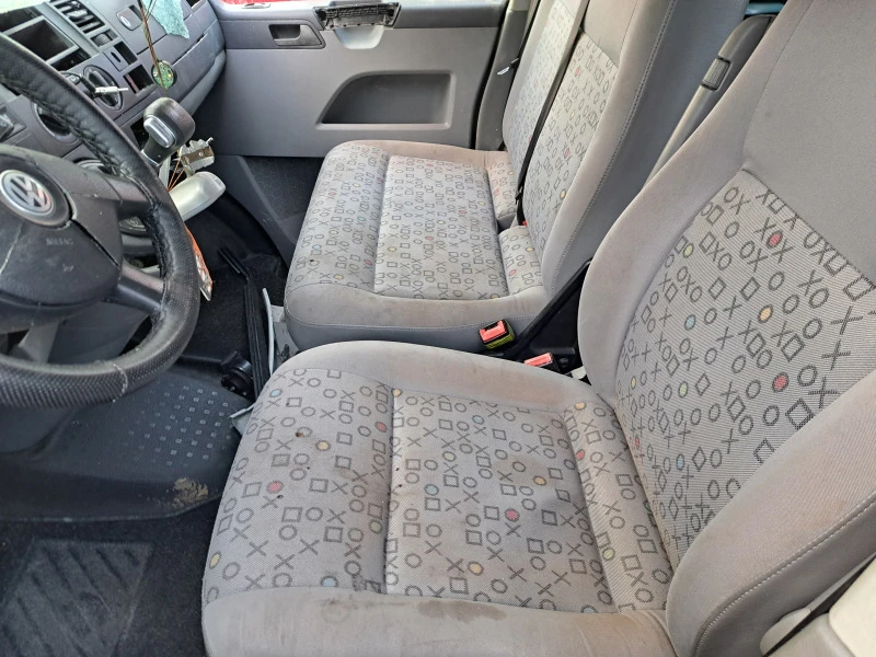 VW T5 2.5 TDI 131 НА ЧАСТИ , снимка 8 - Бусове и автобуси - 48700648