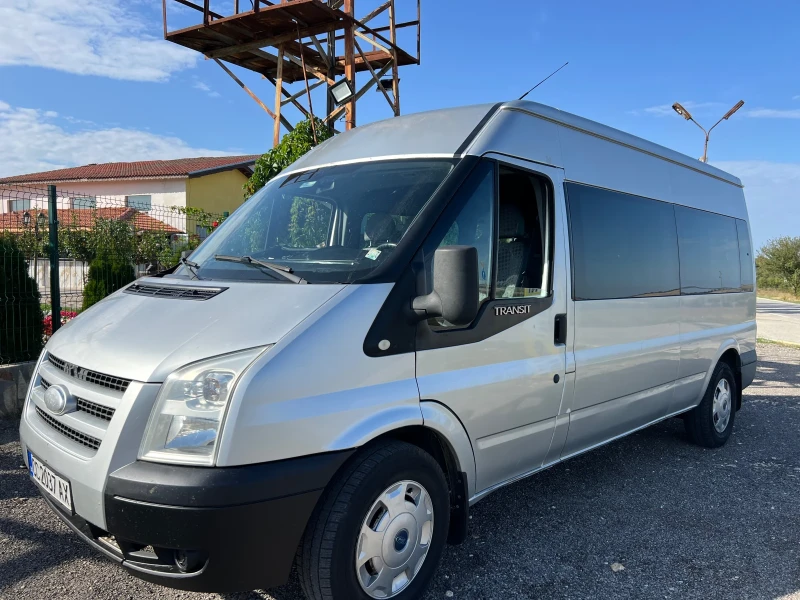 Ford Transit, снимка 2 - Бусове и автобуси - 47547423