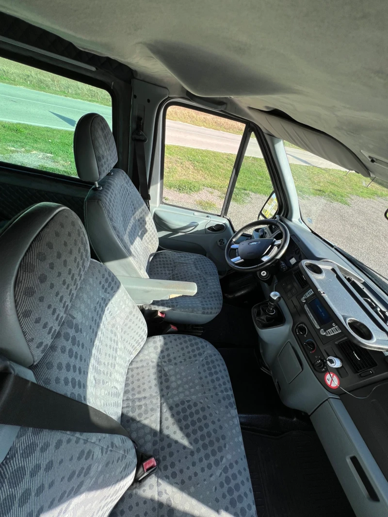 Ford Transit, снимка 6 - Бусове и автобуси - 47547423