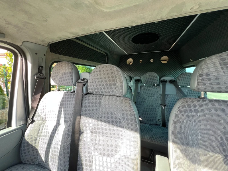 Ford Transit, снимка 8 - Бусове и автобуси - 47547423