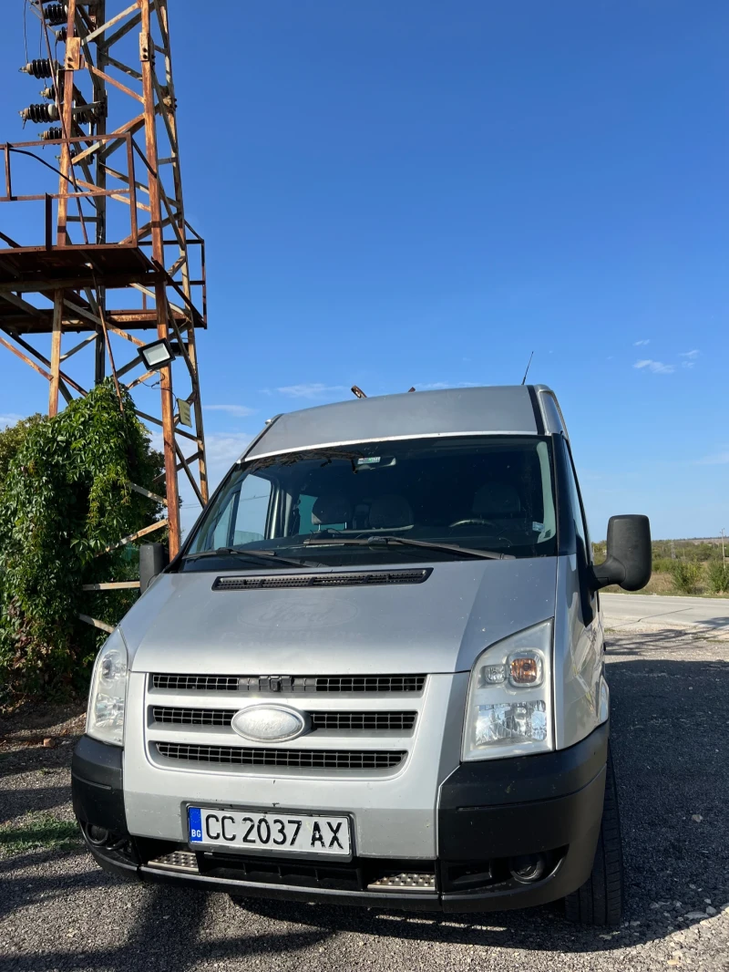 Ford Transit, снимка 1 - Бусове и автобуси - 47547423