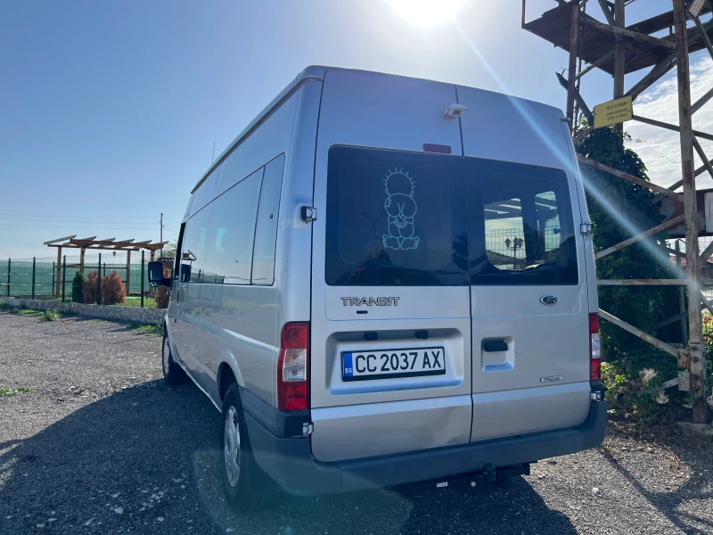 Ford Transit, снимка 3 - Бусове и автобуси - 47547423