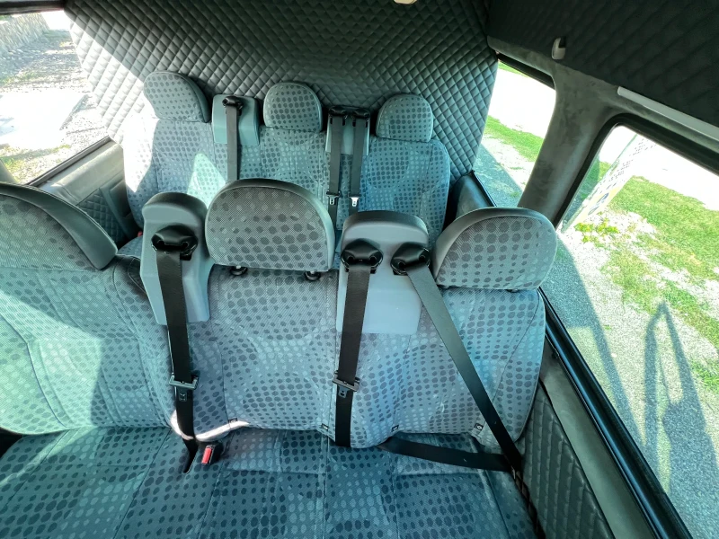 Ford Transit, снимка 5 - Бусове и автобуси - 47547423