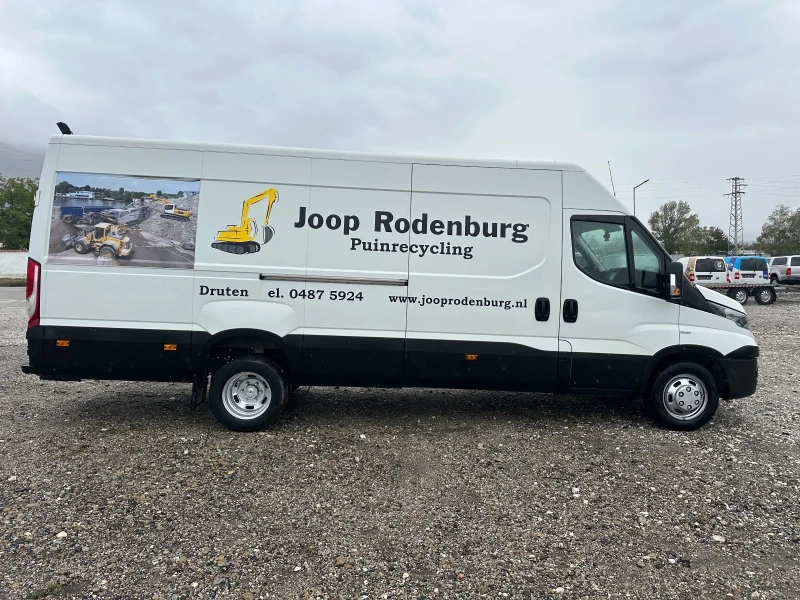 Iveco Daily XXL35-170!3.0!УНИКАТ!ДВ.ГУМА!ДО3.5Т!, снимка 5 - Бусове и автобуси - 51923343