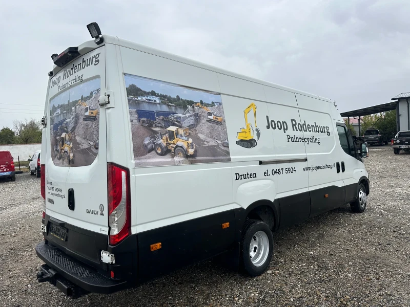 Iveco Daily XXL35-170!3.0!УНИКАТ!ДВ.ГУМА!ДО3.5Т!, снимка 4 - Бусове и автобуси - 51923343