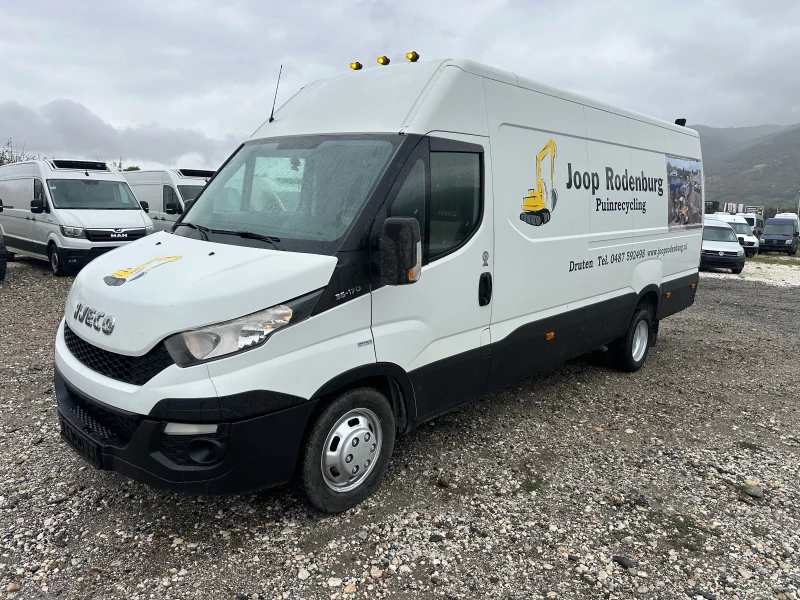 Iveco Daily XXL35-170!3.0!УНИКАТ!ДВ.ГУМА!ДО3.5Т!