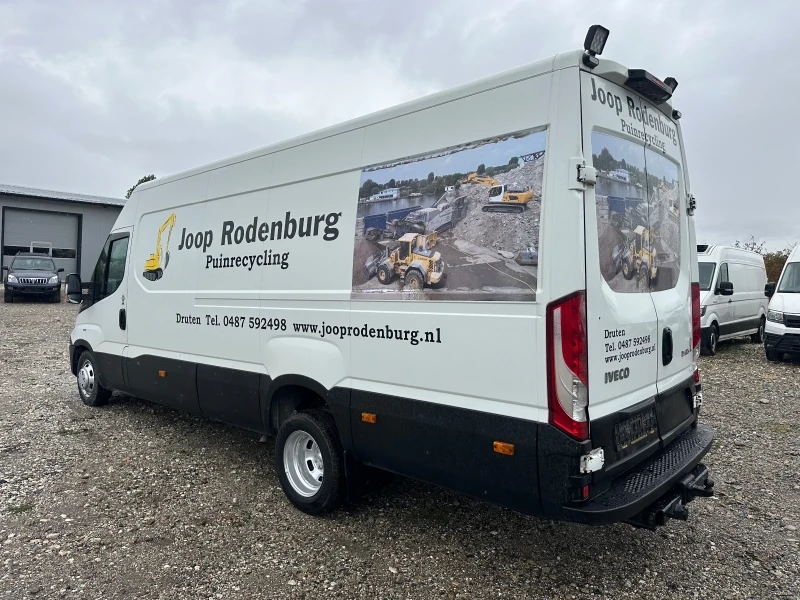 Iveco Daily XXL35-170!3.0!УНИКАТ!ДВ.ГУМА!ДО3.5Т!, снимка 6 - Бусове и автобуси - 51923343