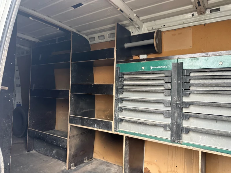 Iveco Daily XXL35-170!3.0!УНИКАТ!ДВ.ГУМА!ДО3.5Т!, снимка 8 - Бусове и автобуси - 51923343