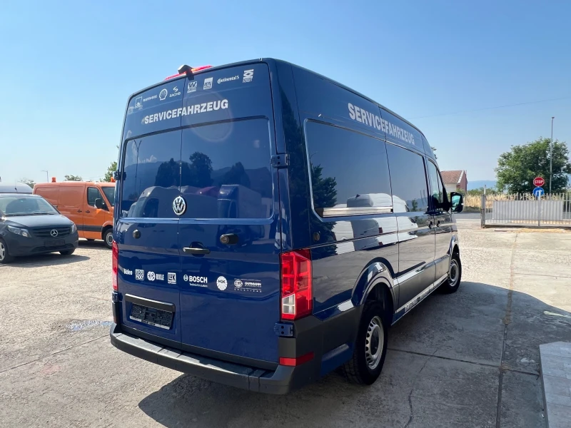VW Crafter 2.0TDI , DSG , NAVI , FULL, снимка 6 - Бусове и автобуси - 53034700