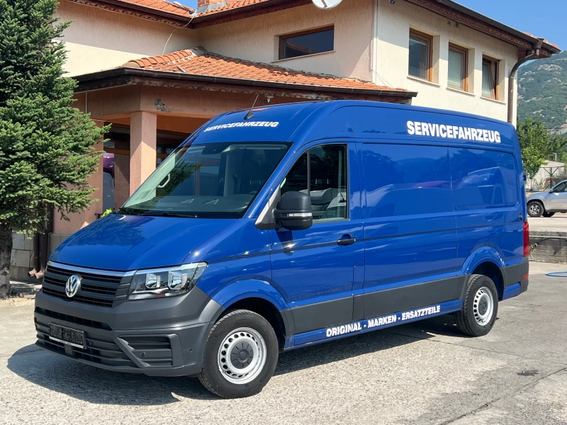 VW Crafter 2.0TDI , DSG , NAVI , FULL
