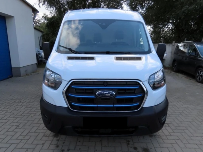 Ford Transit L2* H2* 68kW* TECHNO-PACK* CAM* DISTR* , снимка 2 - Бусове и автобуси - 53381690