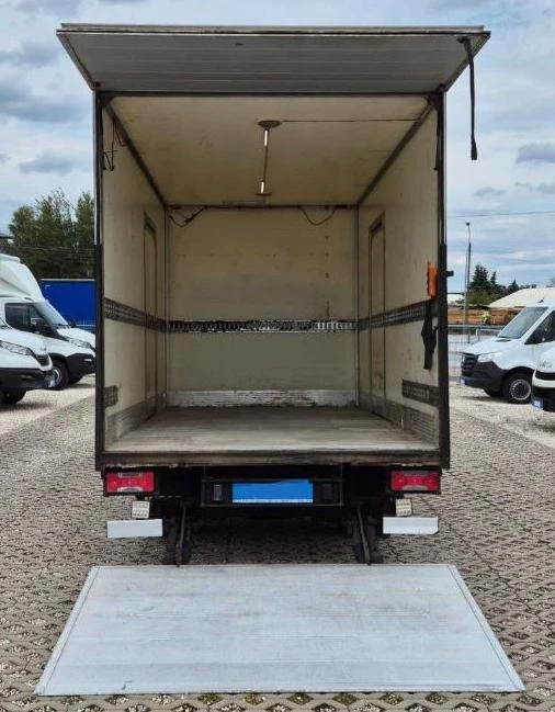 Iveco 35c17 3.0L* БОРД* 2 СТРАНИЧНИ ВРАТИ* КЛИМА* 3.5т N1 - изображение 6