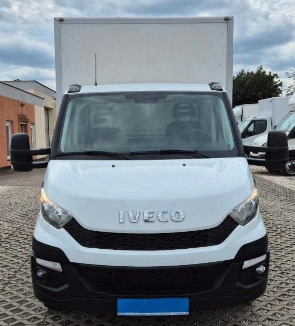 Iveco 35c17 3.0L* БОРД* 2 СТРАНИЧНИ ВРАТИ* КЛИМА* 3.5т N1 - изображение 4