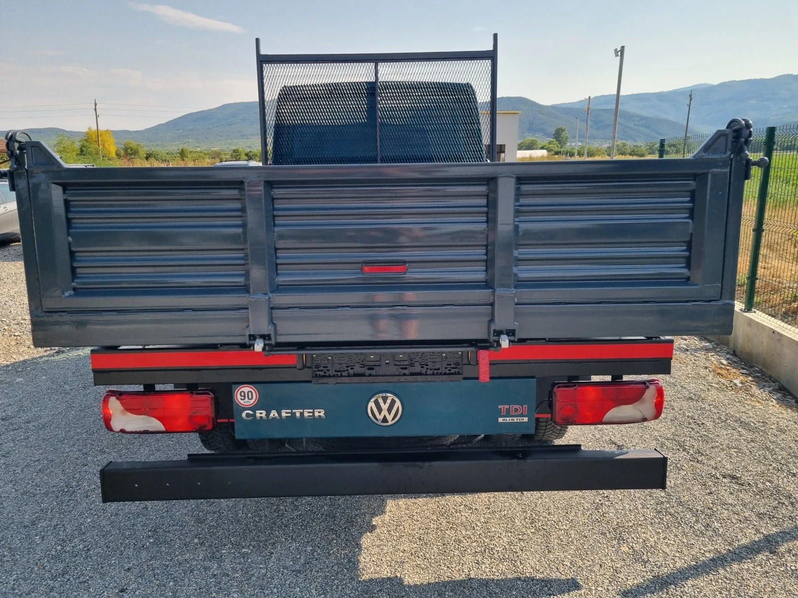 VW Crafter 2.5TDi Климатик! - изображение 9