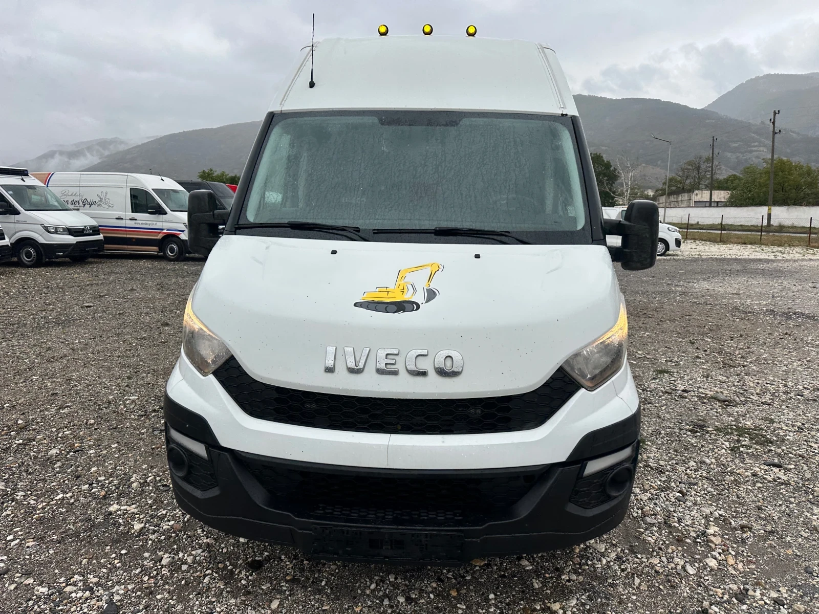 Iveco Daily XXL!3.0!УНИКАТ!ДВ.ГУМА!ДО3.5Т! - изображение 2