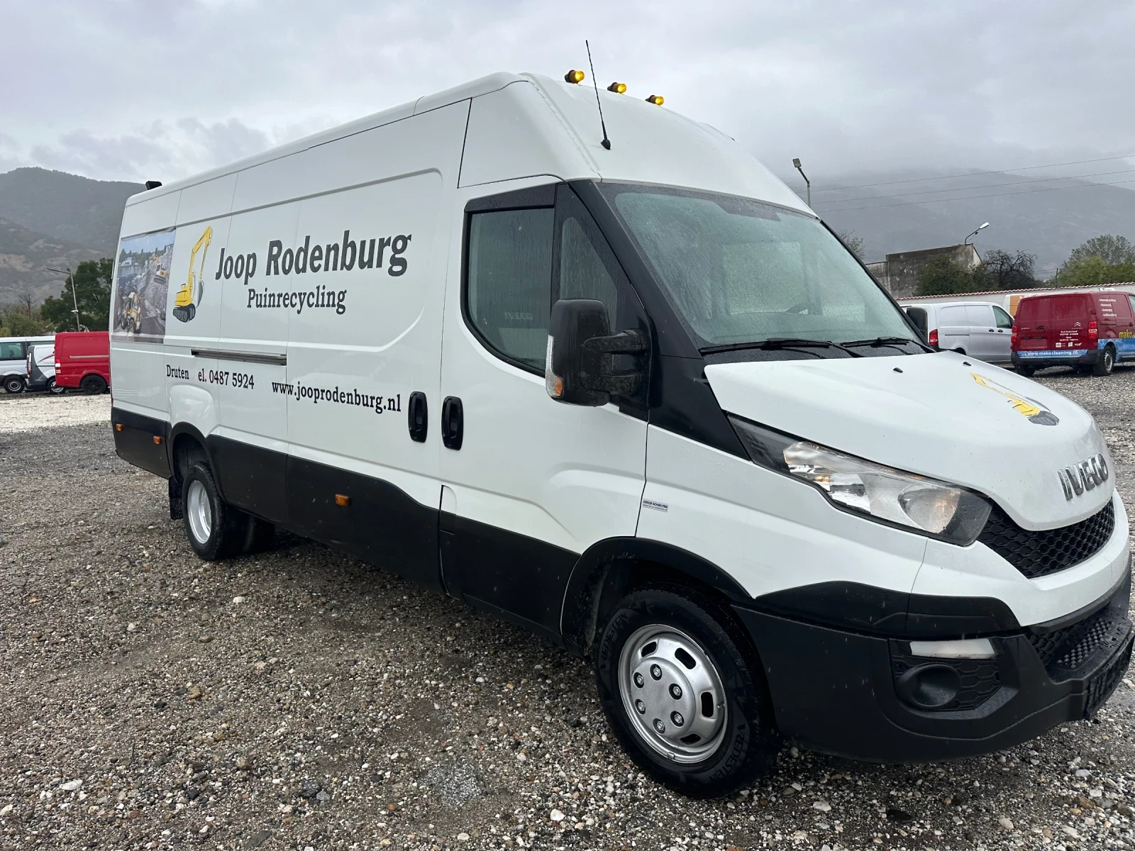 Iveco Daily XXL!3.0!УНИКАТ!ДВ.ГУМА!ДО3.5Т! - изображение 3