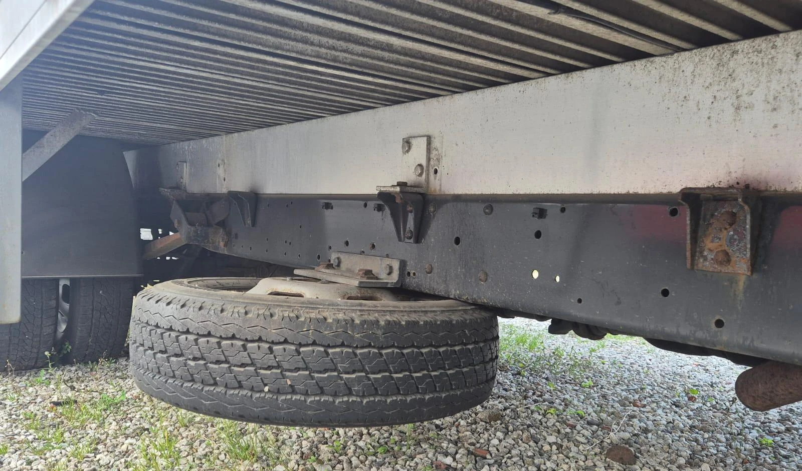 Iveco 35c17 3.0L* БОРД* 2 СТРАНИЧНИ ВРАТИ* КЛИМА* 3.5т N1 - изображение 9