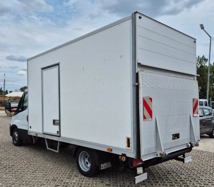 Iveco 35c17 3.0L* БОРД* 2 СТРАНИЧНИ ВРАТИ* КЛИМА* 3.5т N1 - изображение 3