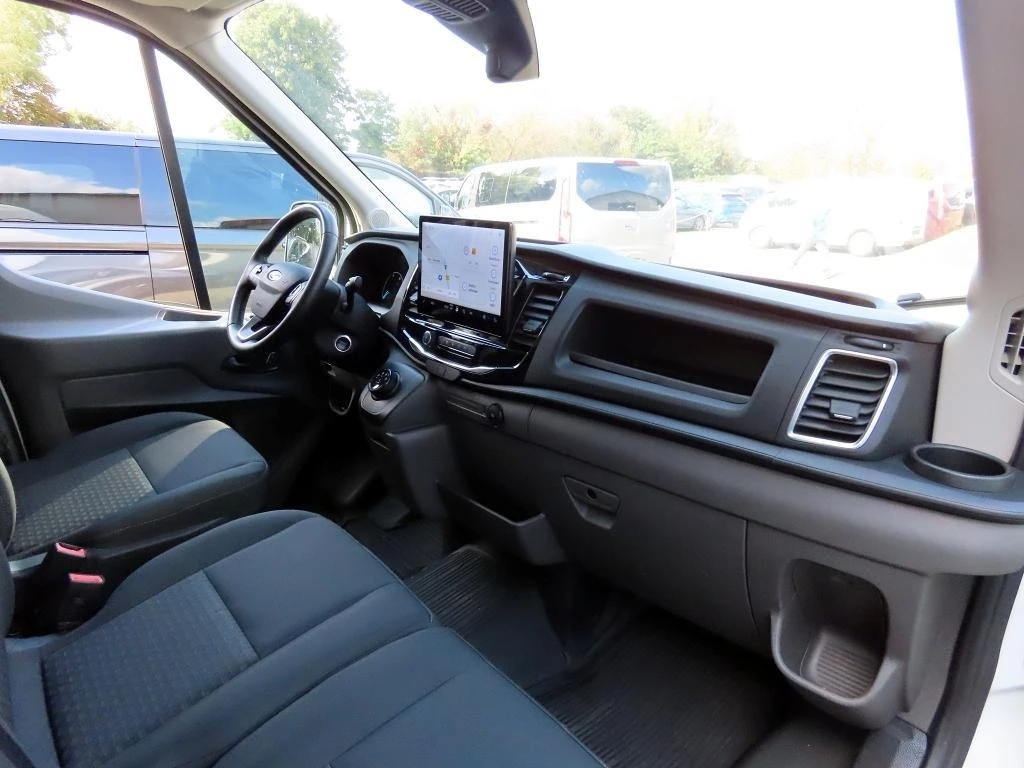 Ford Transit L2* H2* 68kW* TECHNO-PACK* CAM* DISTR*  | Mobile.bg � ����������� 17