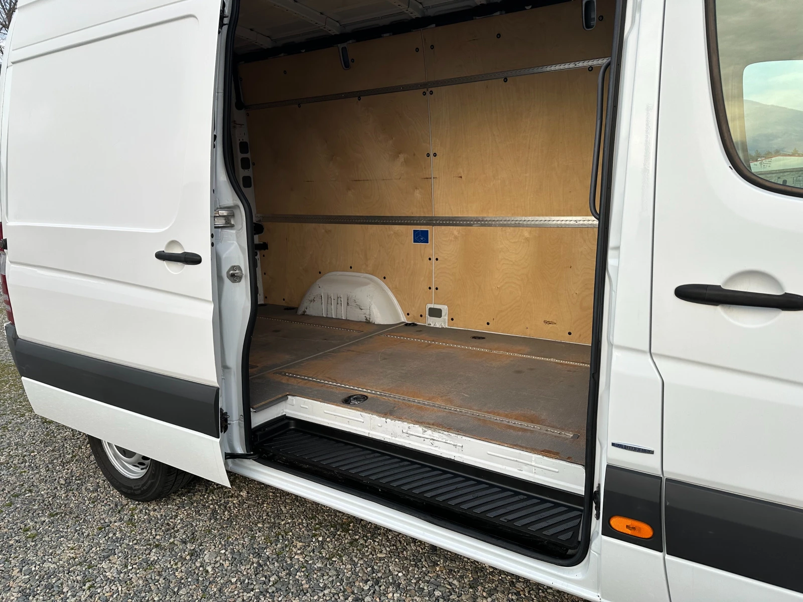 Mercedes-Benz Sprinter 314 klimatronik/navi/full/kamera - изображение 8