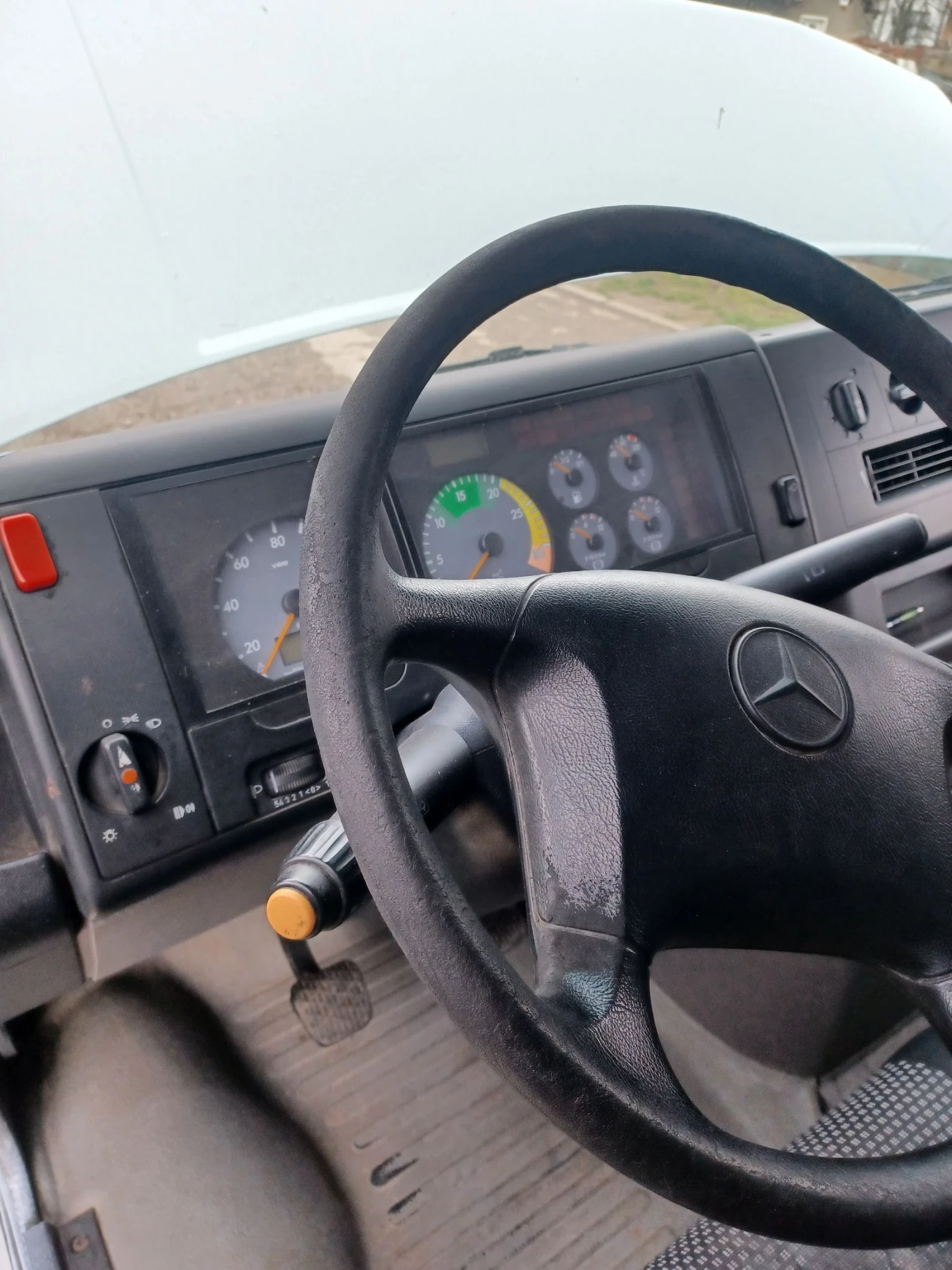 Mercedes-Benz Vario, снимка 7 - Бусове и автобуси - 53967306