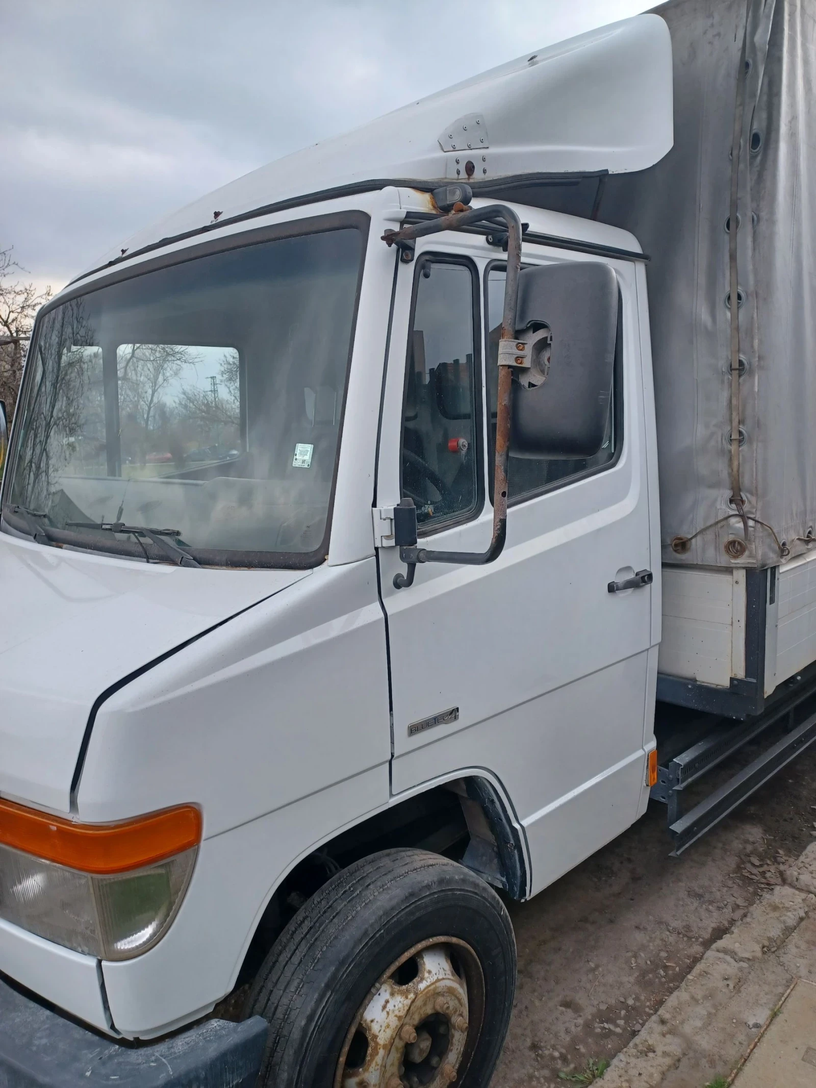 Mercedes-Benz Vario, снимка 5 - Бусове и автобуси - 53967306