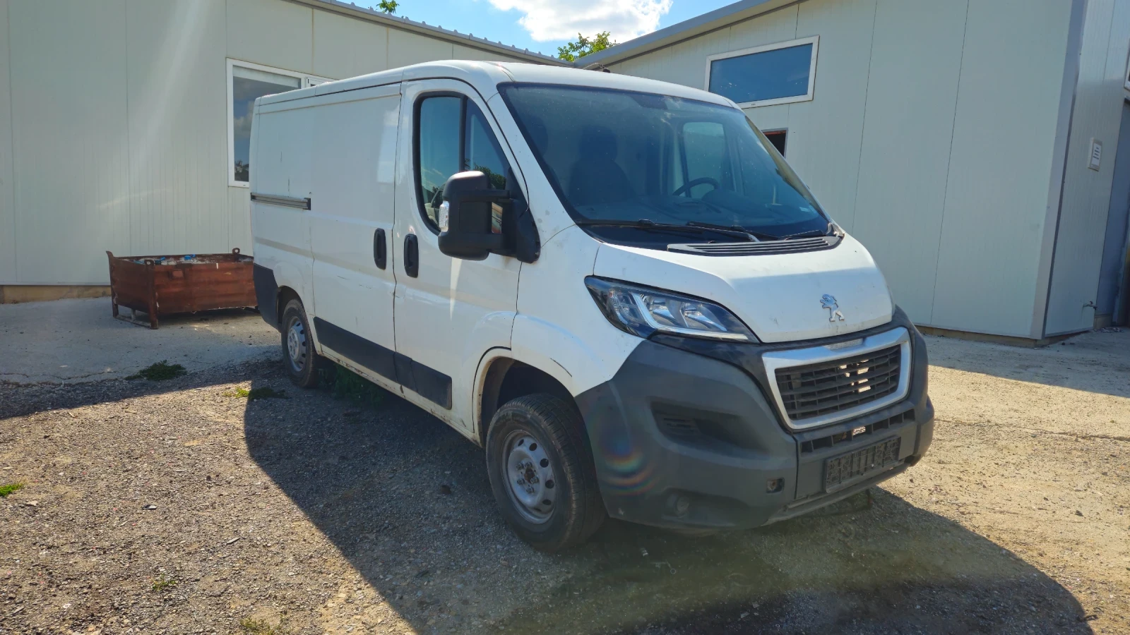 Peugeot Boxer 2.0hdi/на части , снимка 2 - Бусове и автобуси - 55234512
