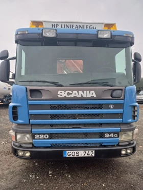 Scania 94, снимка 2